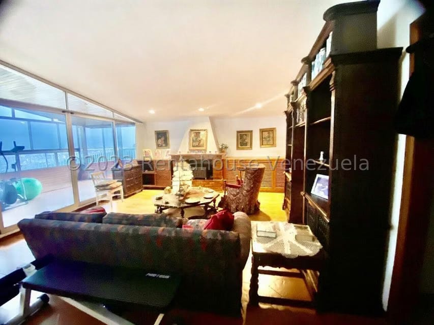 Apartamento (Penthouse) en Venta en Santa Rosa de Lima, Distrito Metropolitano - 29