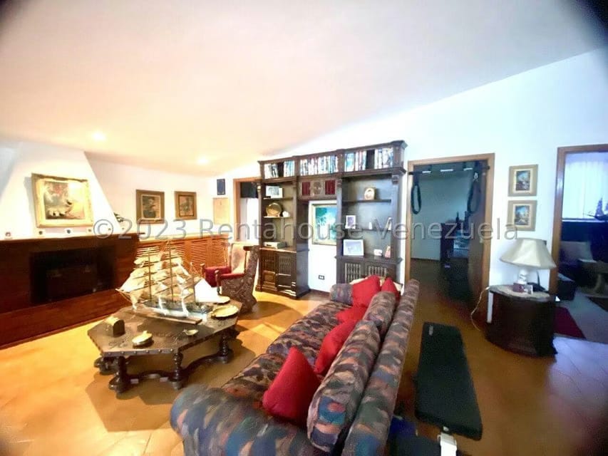 Apartamento (Penthouse) en Venta en Santa Rosa de Lima, Distrito Metropolitano - 30