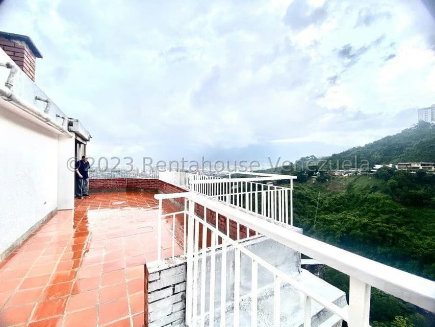 Apartamento (Penthouse) en Venta en Santa Rosa de Lima, Distrito Metropolitano - 35