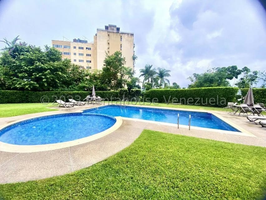 Apartamento (Penthouse) en Venta en Santa Rosa de Lima, Distrito Metropolitano - 41