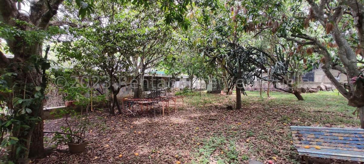 Terreno (Residencial) en Venta en Los Chorros, Distrito Metropolitano - 3