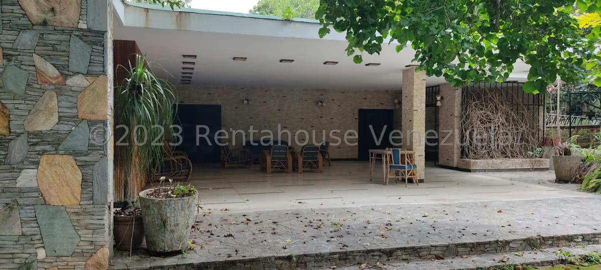 Terreno (Residencial) en Venta en Los Chorros, Distrito Metropolitano - 5