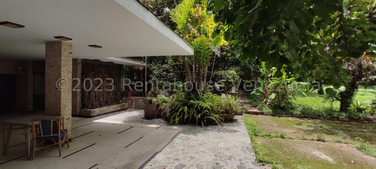 Terreno (Residencial) en Venta en Los Chorros, Distrito Metropolitano - 6