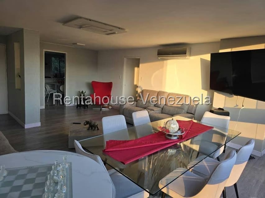 Apartamento (1 Nivel) en Venta en La Tahona, Distrito Metropolitano