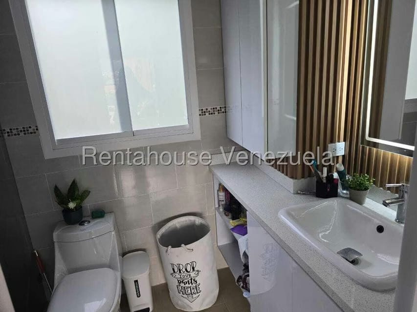 Apartamento (1 Nivel) en Venta en La Tahona, Distrito Metropolitano - 13