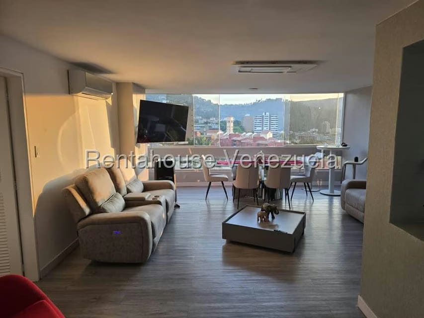 Apartamento (1 Nivel) en Venta en La Tahona, Distrito Metropolitano - 3