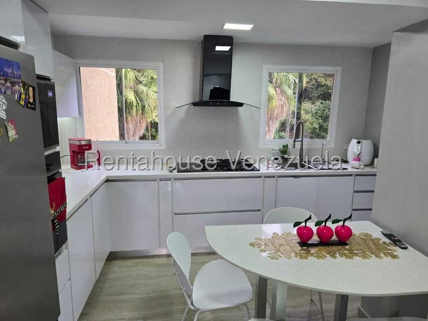 Apartamento (1 Nivel) en Venta en La Tahona, Distrito Metropolitano - 4