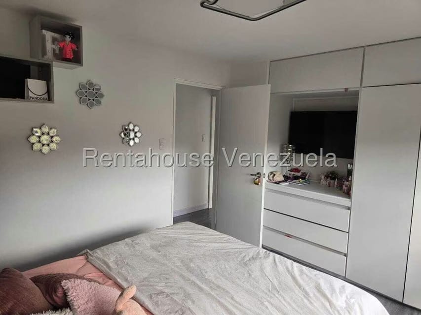 Apartamento (1 Nivel) en Venta en La Tahona, Distrito Metropolitano - 10