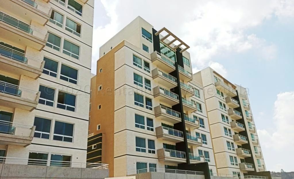 Apartamento (1 Nivel) en Venta en La Lagunita Country Club, Distrito Metropolitano - 27