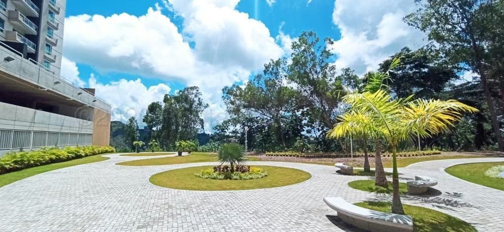 Apartamento (1 Nivel) en Venta en La Lagunita Country Club, Distrito Metropolitano - 28