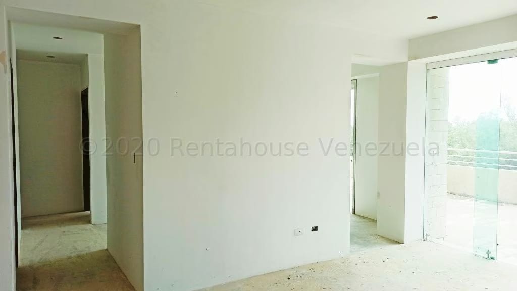 Apartamento (1 Nivel) en Venta en La Lagunita Country Club, Distrito Metropolitano - 6