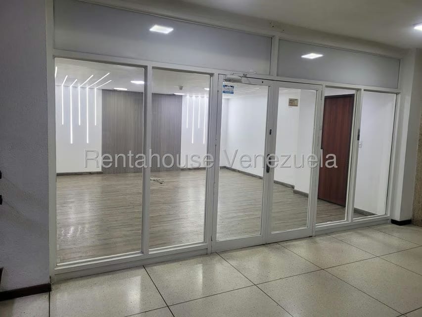 Comercial (Oficina) en Alquiler en Los Ruices, Distrito Metropolitano