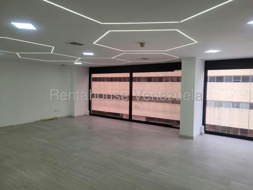 Comercial (Oficina) en Alquiler en Los Ruices, Distrito Metropolitano - 4