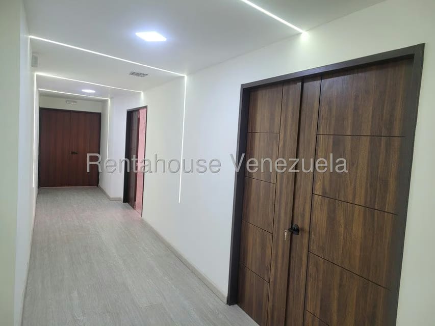 Comercial (Oficina) en Alquiler en Los Ruices, Distrito Metropolitano - 6