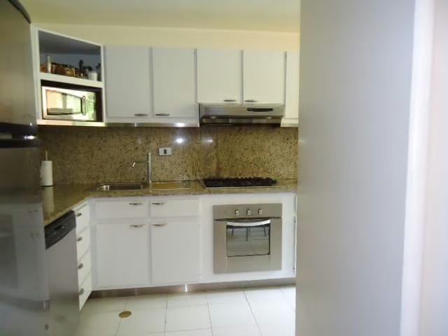 Apartamento (1 Nivel) en Venta en La Tahona, Distrito Metropolitano - 20