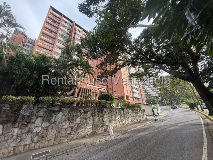 Apartamento (1 Nivel) en Venta en Los Naranjos del Cafetal, Distrito Metropolitano