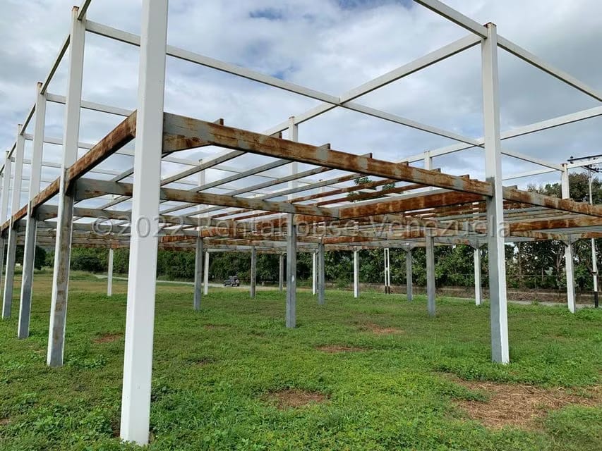 Terreno (Comercial) en Venta en Bella Vista, Aragua - 8