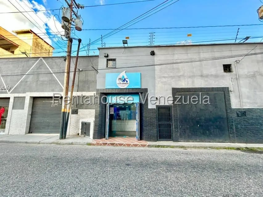 Comercial (Local Comercial) en Alquiler en Centro, Lara