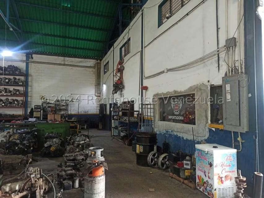 Comercial (Galpon - Deposito) en Venta en Terrinca, Miranda - 13