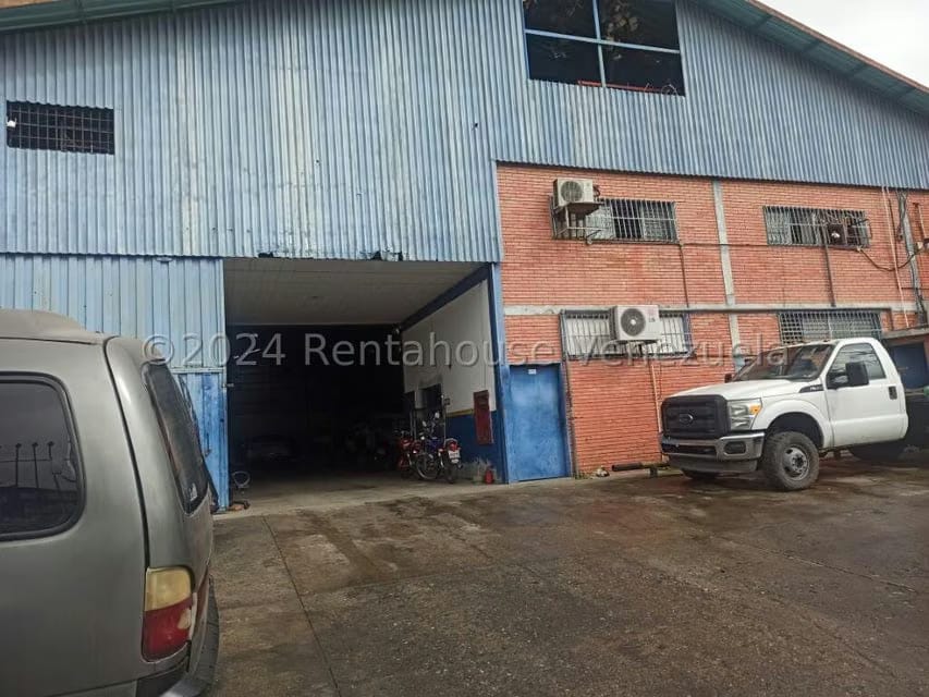 Comercial (Galpon - Deposito) en Venta en Terrinca, Miranda - 3