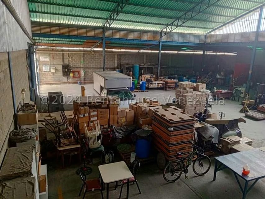 Comercial (Galpon - Deposito) en Venta en Terrinca, Miranda - 25