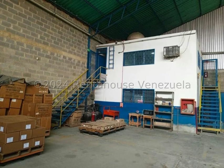 Comercial (Galpon - Deposito) en Venta en Terrinca, Miranda - 30
