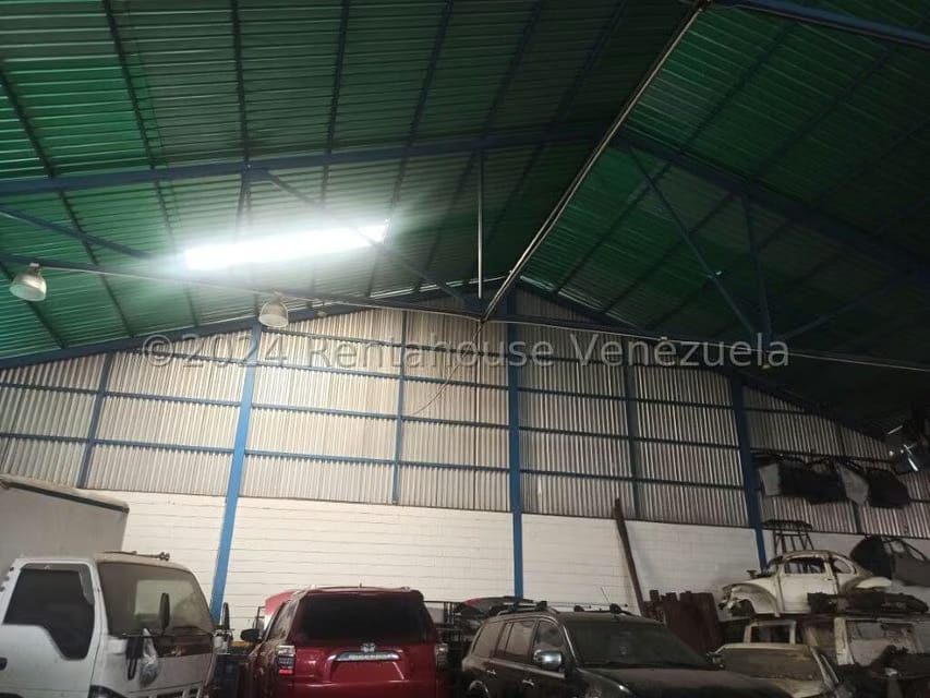 Comercial (Galpon - Deposito) en Venta en Terrinca, Miranda - 6