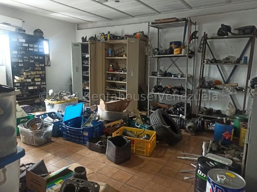 Comercial (Galpon - Deposito) en Venta en Terrinca, Miranda - 9
