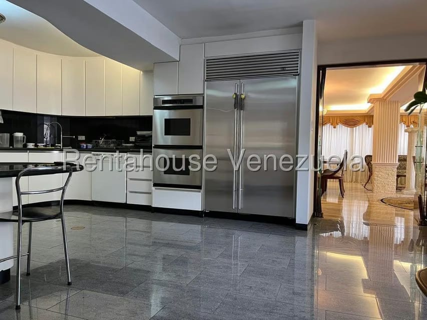 Apartamento (Multiples Niveles) en Venta en San Bernardino, Distrito Metropolitano - 19