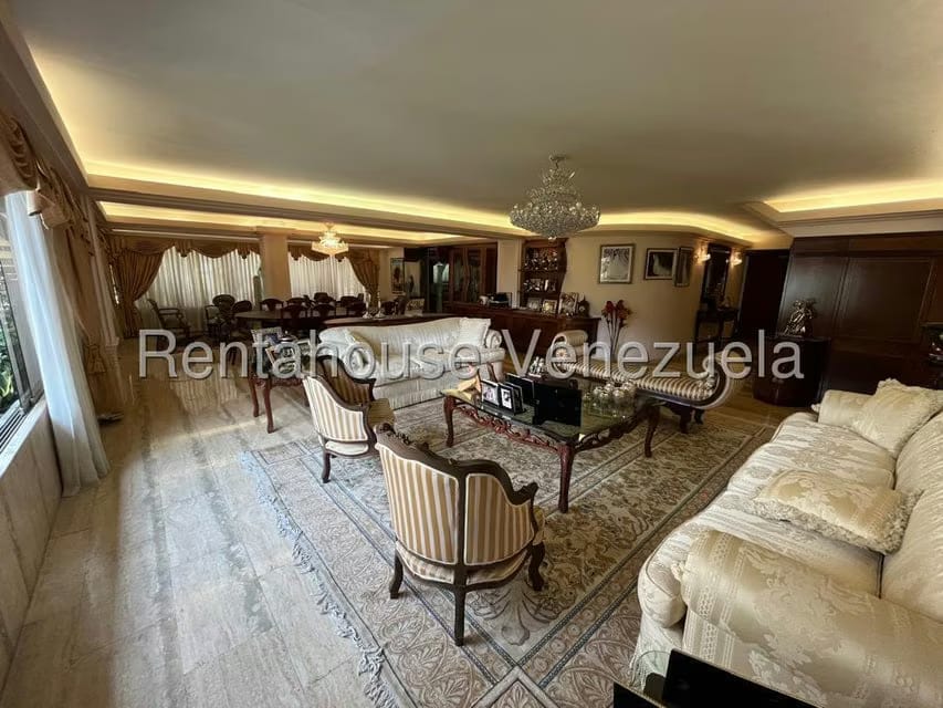 Apartamento (Multiples Niveles) en Venta en San Bernardino, Distrito Metropolitano - 3