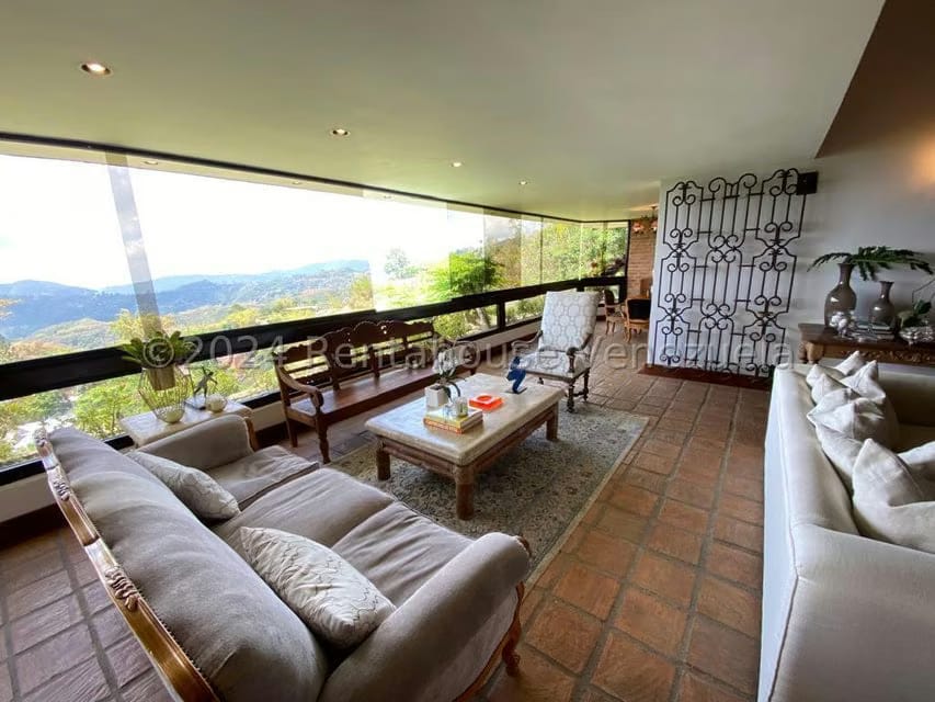 Apartamento (Duplex) en Venta en Oripoto, Distrito Metropolitano - 4