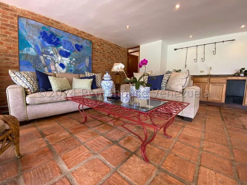 Apartamento (Duplex) en Venta en Oripoto, Distrito Metropolitano - 36