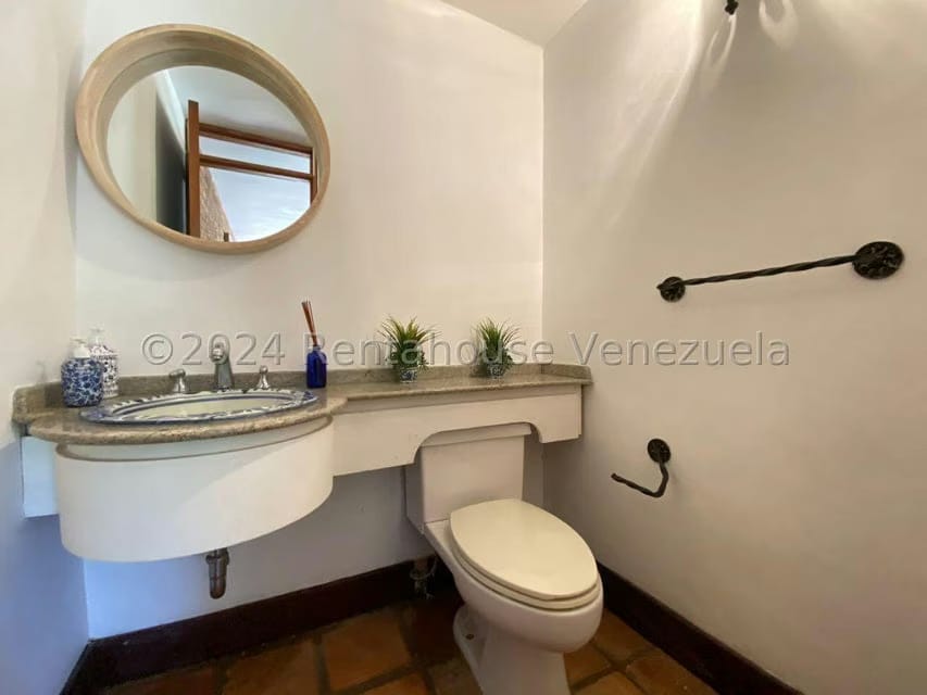 Apartamento (Duplex) en Venta en Oripoto, Distrito Metropolitano - 37