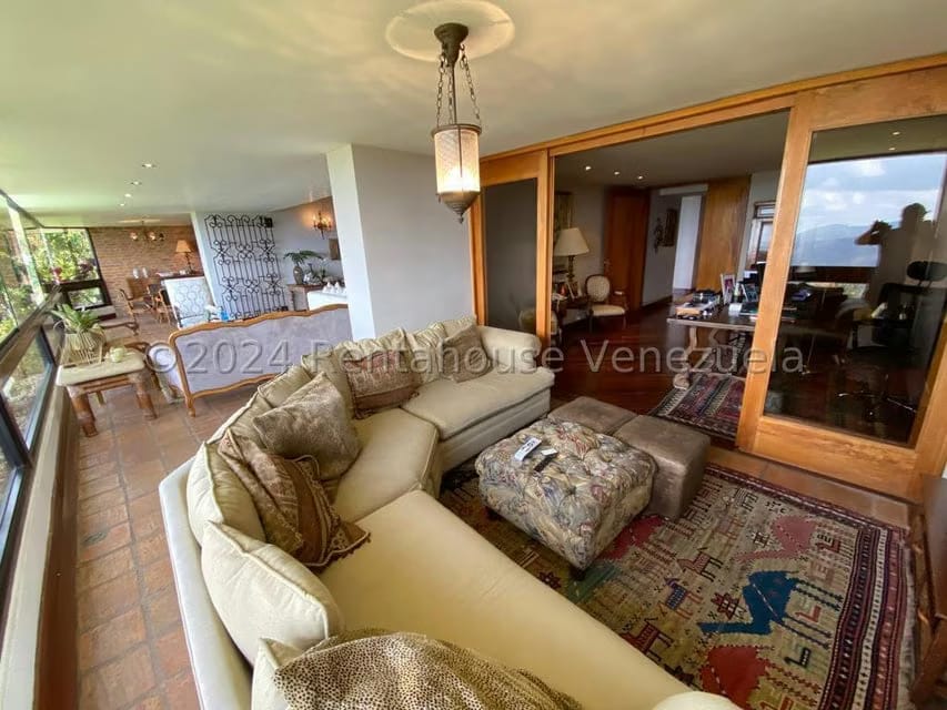 Apartamento (Duplex) en Venta en Oripoto, Distrito Metropolitano - 9