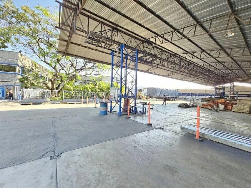 Terreno (Comercial) en Venta en Zona Industrial Saman de Guere, Aragua - 11