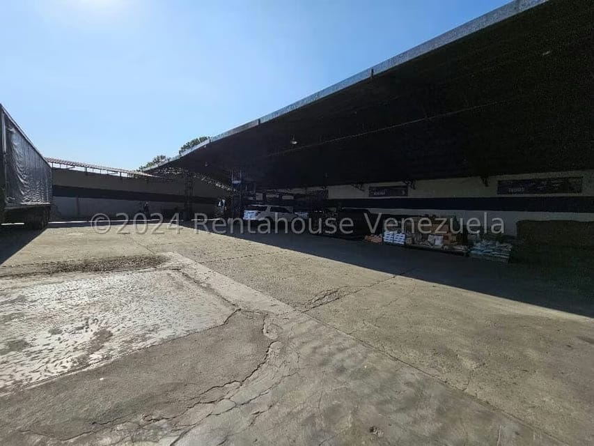 Terreno (Comercial) en Venta en Zona Industrial Saman de Guere, Aragua - 13