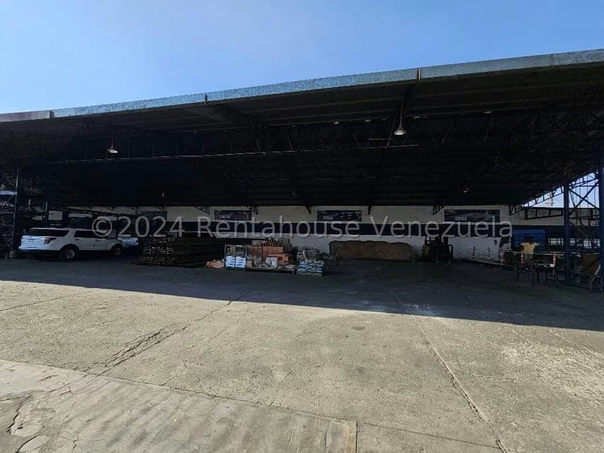 Terreno (Comercial) en Venta en Zona Industrial Saman de Guere, Aragua - 14
