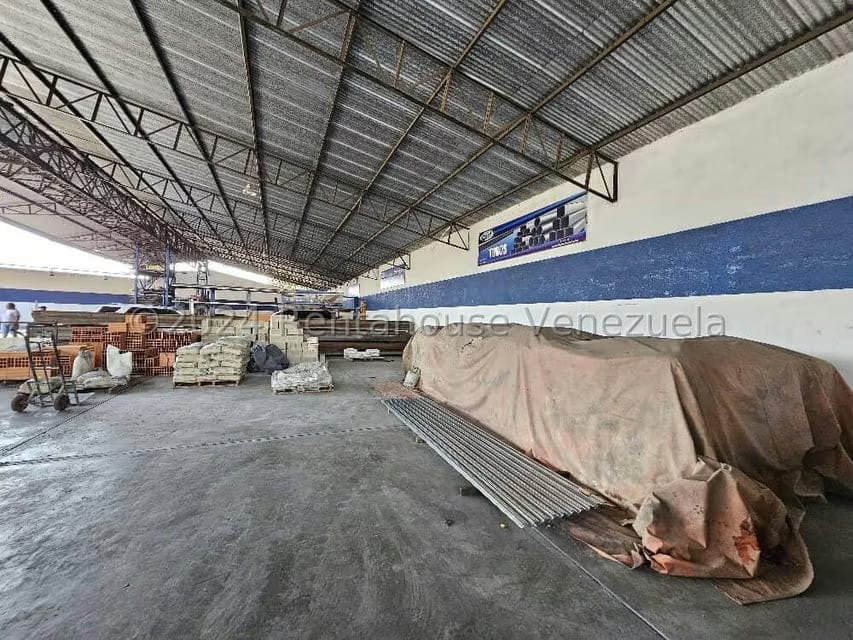 Terreno (Comercial) en Venta en Zona Industrial Saman de Guere, Aragua - 15