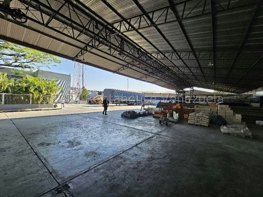 Terreno (Comercial) en Venta en Zona Industrial Saman de Guere, Aragua - 16