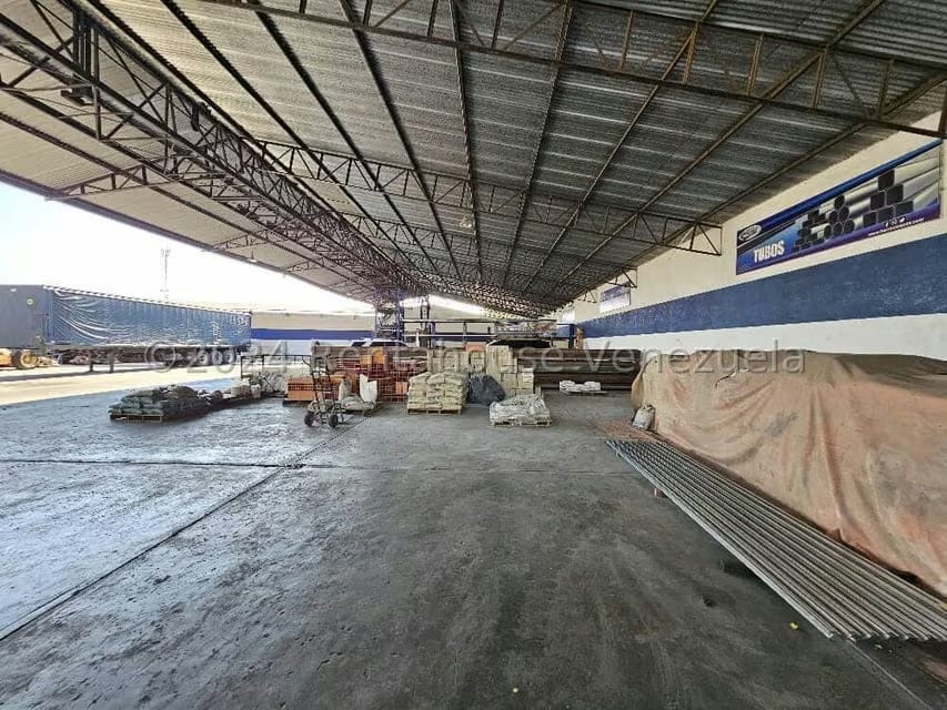 Terreno (Comercial) en Venta en Zona Industrial Saman de Guere, Aragua - 17