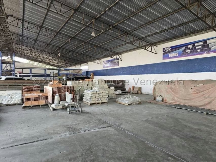 Terreno (Comercial) en Venta en Zona Industrial Saman de Guere, Aragua - 18