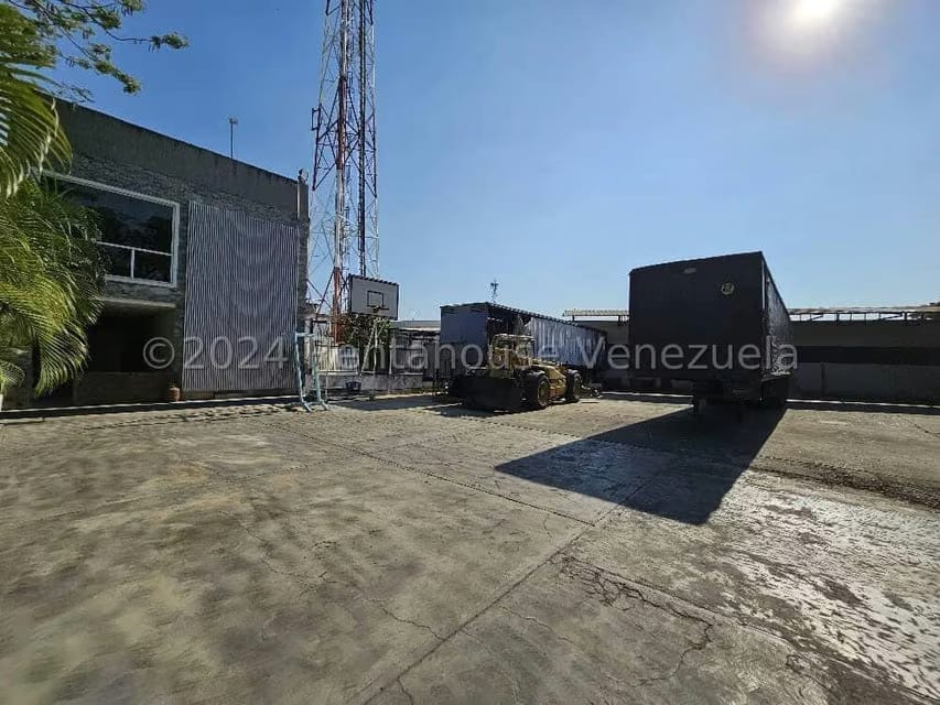 Terreno (Comercial) en Venta en Zona Industrial Saman de Guere, Aragua - 19