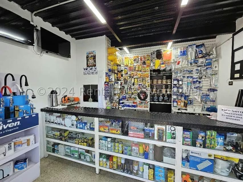 Terreno (Comercial) en Venta en Zona Industrial Saman de Guere, Aragua - 22