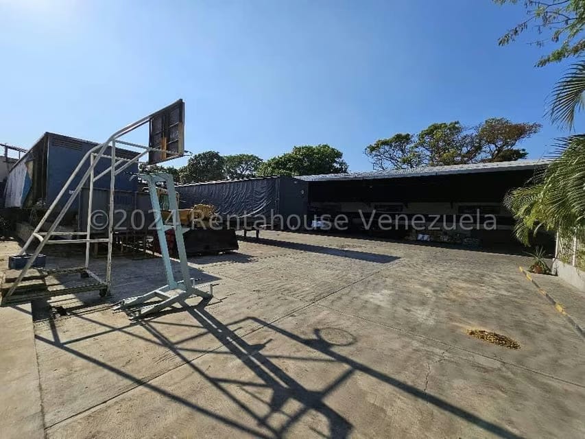 Terreno (Comercial) en Venta en Zona Industrial Saman de Guere, Aragua - 56