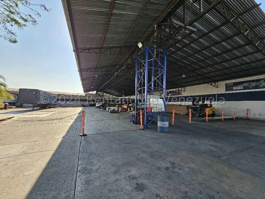 Terreno (Comercial) en Venta en Zona Industrial Saman de Guere, Aragua - 58