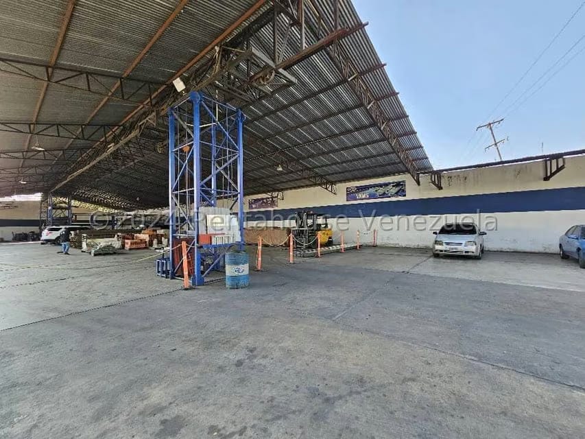 Terreno (Comercial) en Venta en Zona Industrial Saman de Guere, Aragua - 59