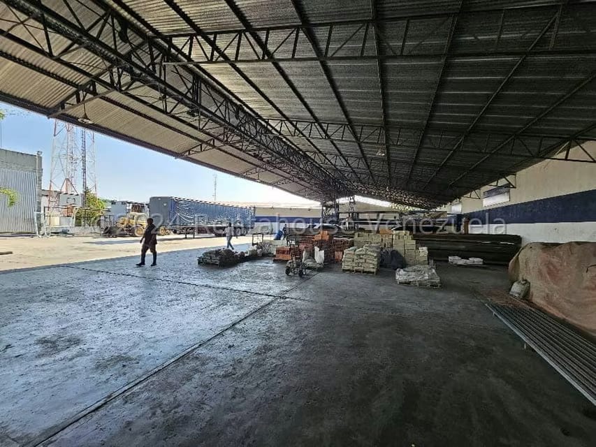 Terreno (Comercial) en Venta en Zona Industrial Saman de Guere, Aragua - 7