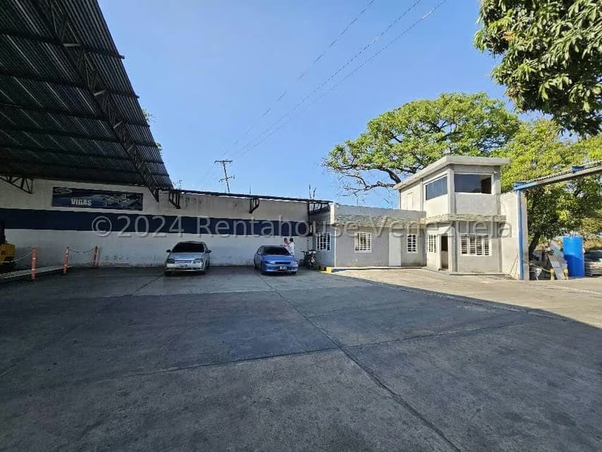 Terreno (Comercial) en Venta en Zona Industrial Saman de Guere, Aragua - 62