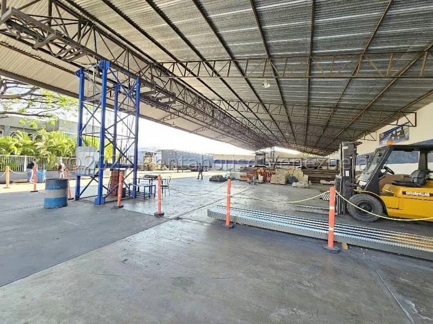 Terreno (Comercial) en Venta en Zona Industrial Saman de Guere, Aragua - 8