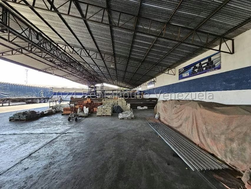Terreno (Comercial) en Venta en Zona Industrial Saman de Guere, Aragua - 9